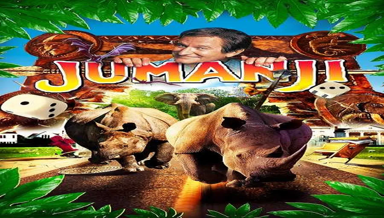 فيلم Jumanji 1995 مترجم HD