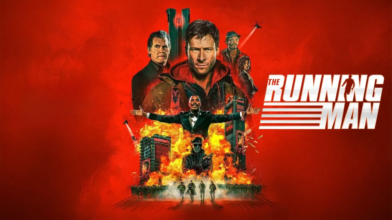 فيلم The Running Man 2025 مترجم HD