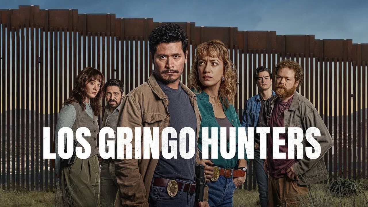مسلسل Los Gringo Hunters الحلقة 7 السابعة مترجمة HD
