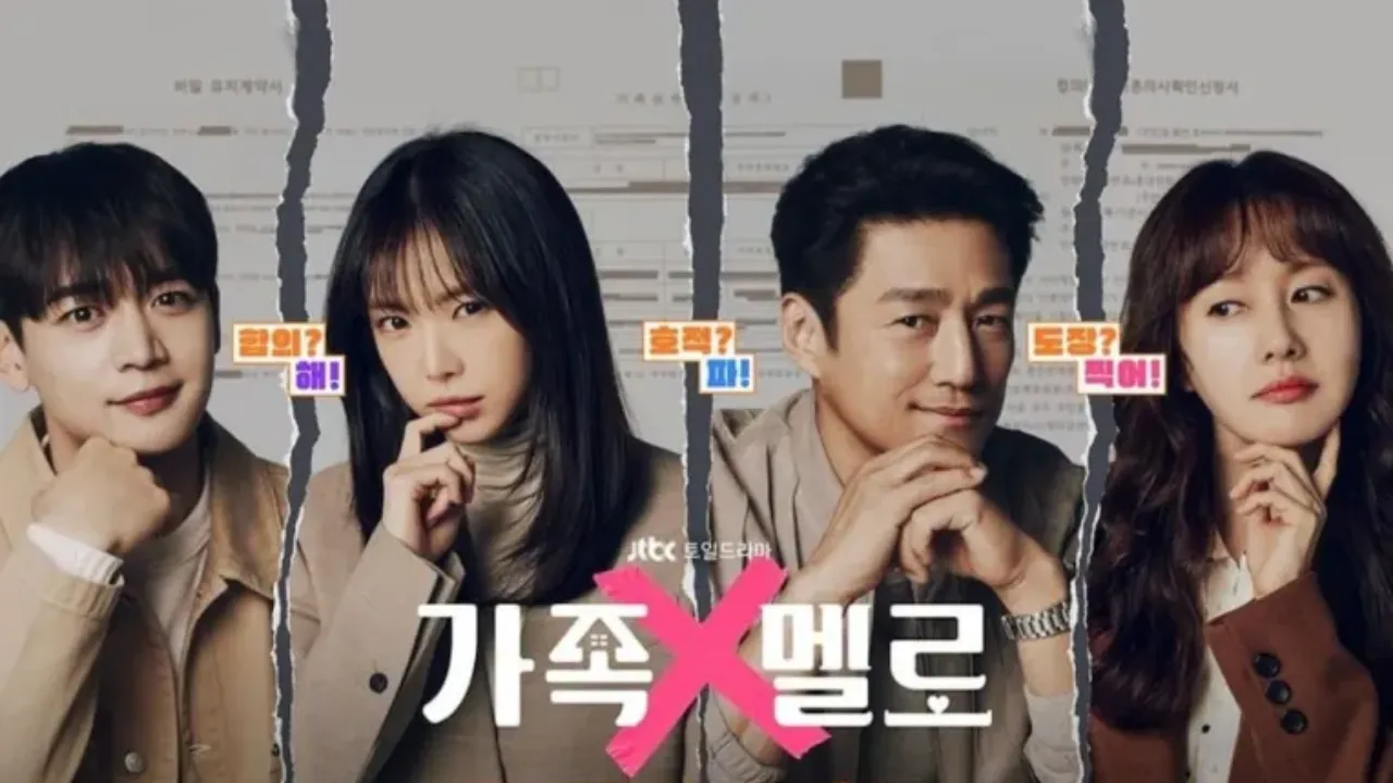 مسلسل الحب يعود إلى المنزل Romance in the House الحلقة 1 الاولى مترجمة HD