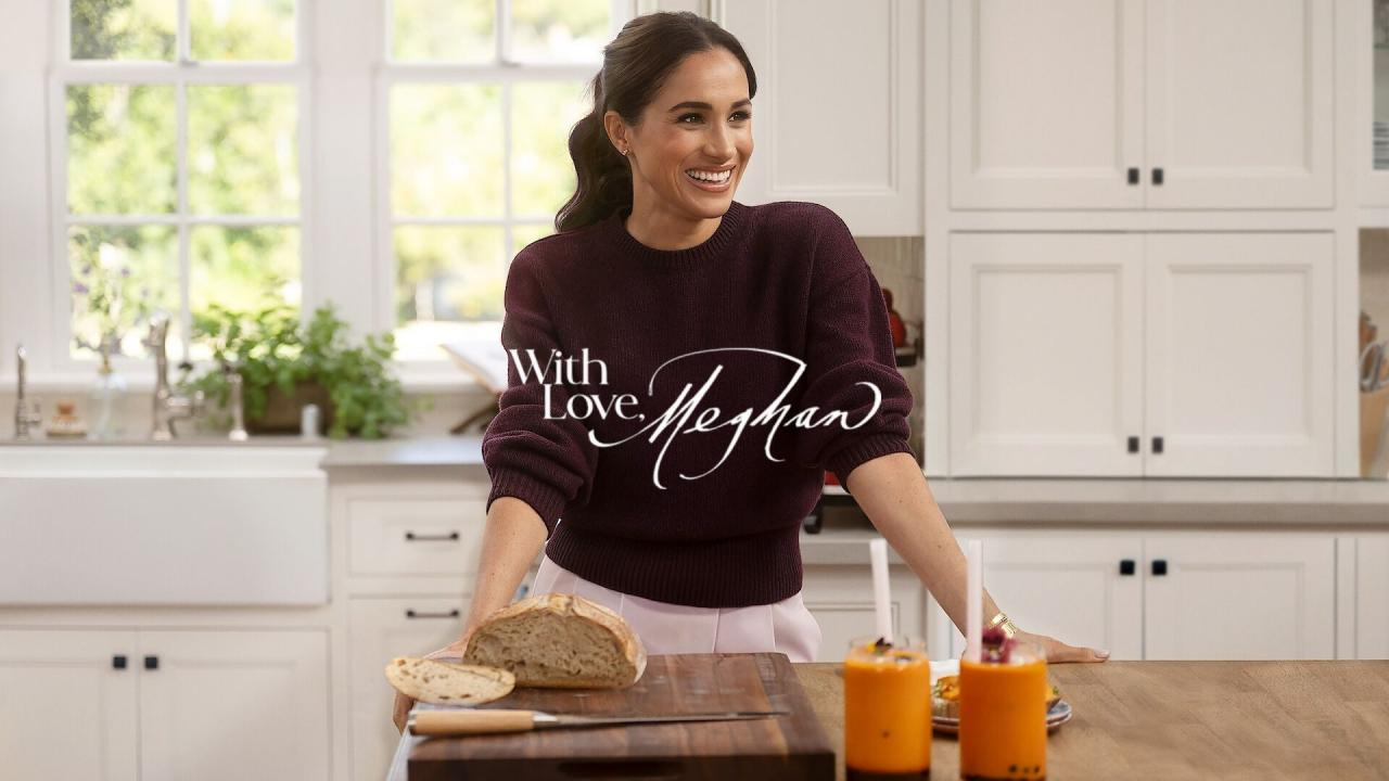 برنامج With Love Meghan الموسم الثاني مترجم