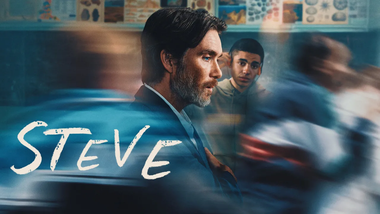 فيلم Steve 2025 مترجم HD