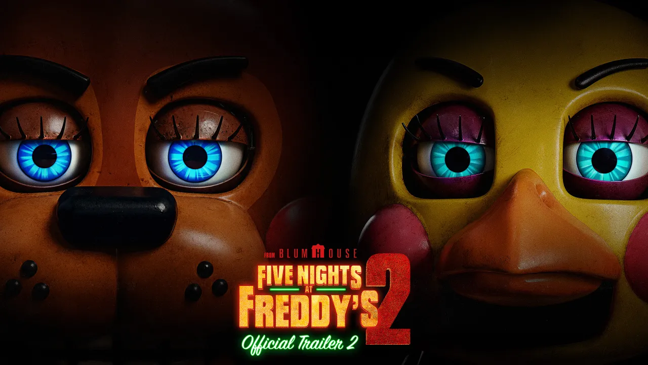 فيلم Five Nights at Freddy’s 2 2025 مترجم HD