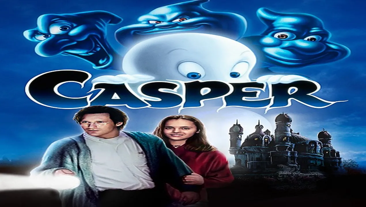 فيلم Casper 1995 مترجم HD