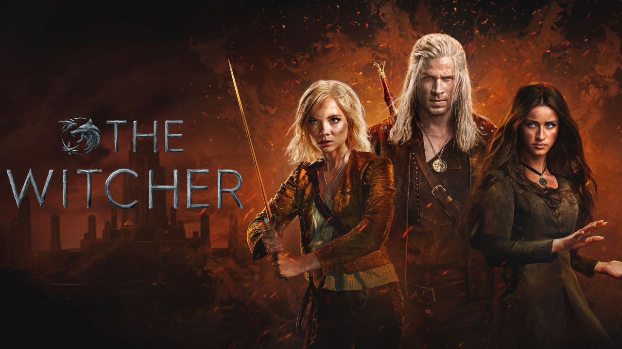 مسلسل The Witcher الموسم الرابع مترجم
