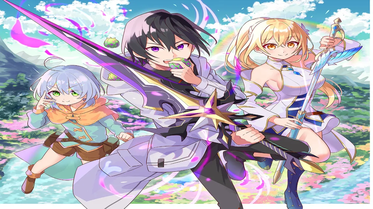 انمي Hazure Skill Kinomi Master Skill no Mi (Tabetara Shinu) الحلقة 1 الاولى مترجمة كاملة