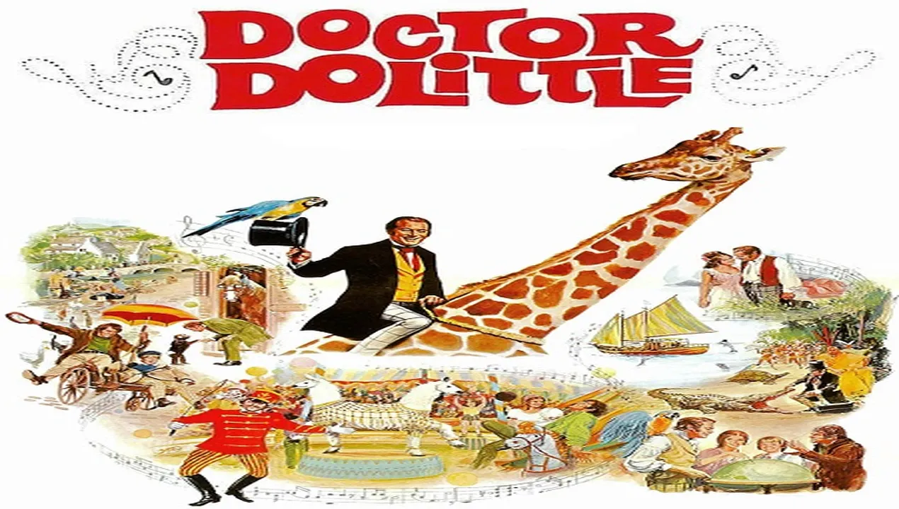 فيلم Doctor Dolittle 1967 مترجم HD