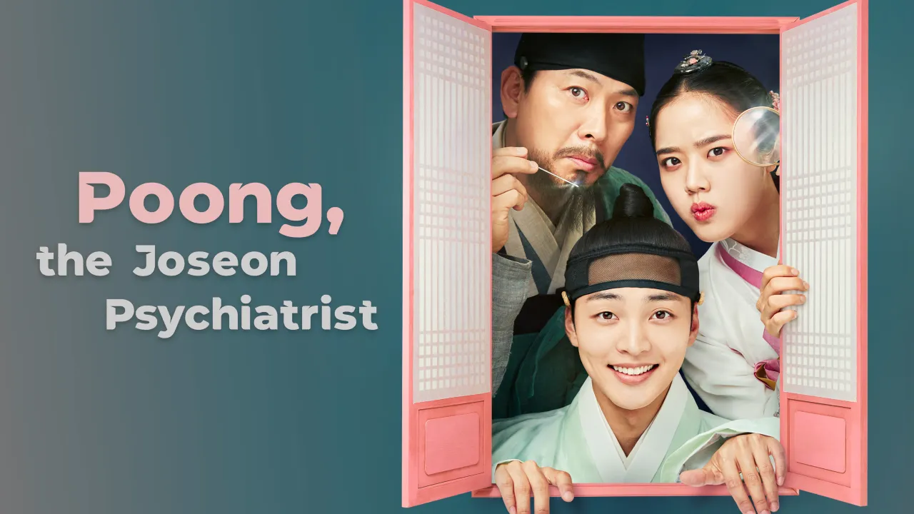 مسلسل بونغ الطبيب النفسي في جوسون Poong the Joseon الحلقة 1 الاولى مترجمة HD