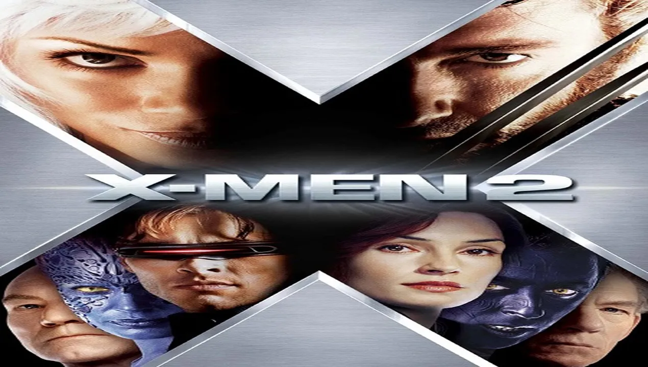فيلم X-Men 2 2003 مترجم HD