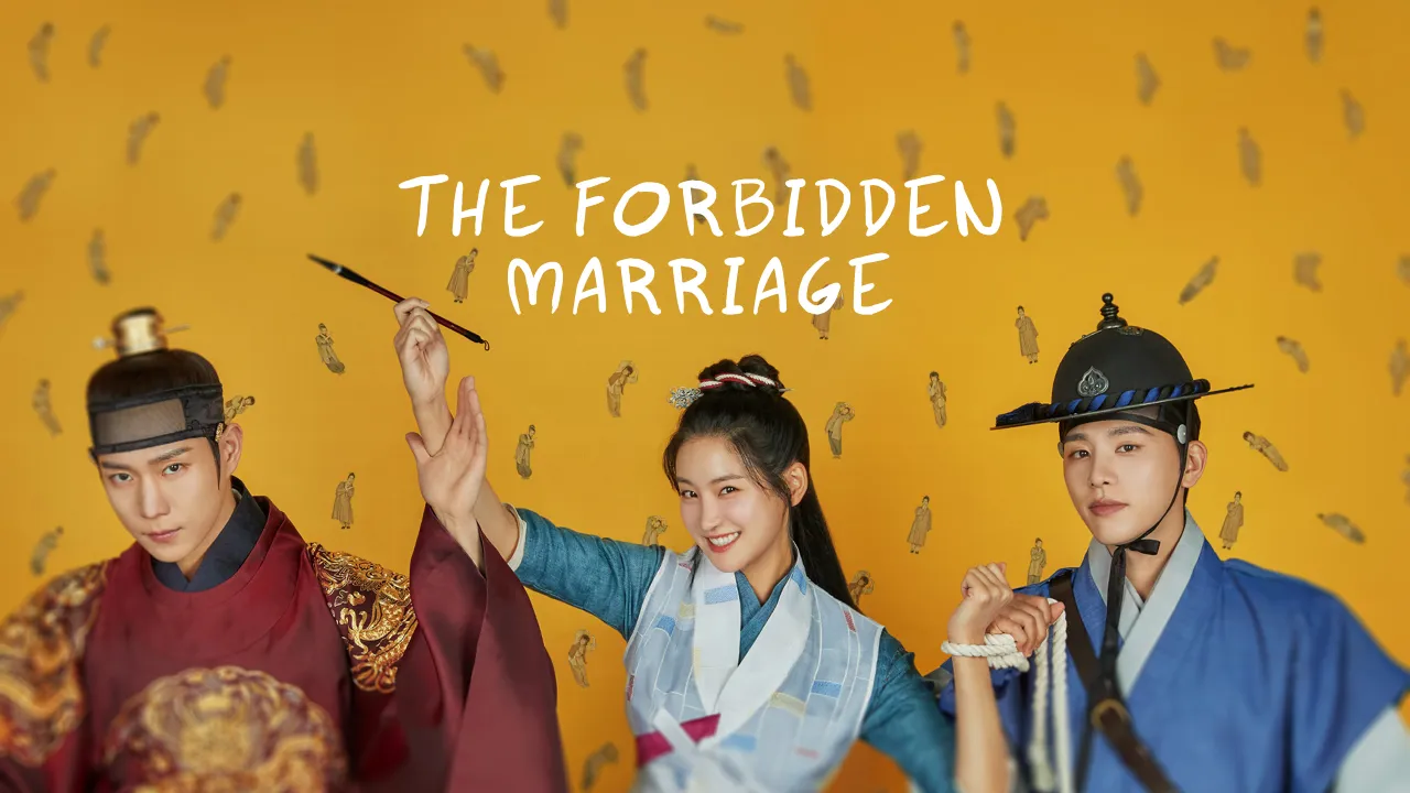 مسلسل الزواج الممنوع The Forbidden Marriage الحلقة 1 الاولى مترجمة HD