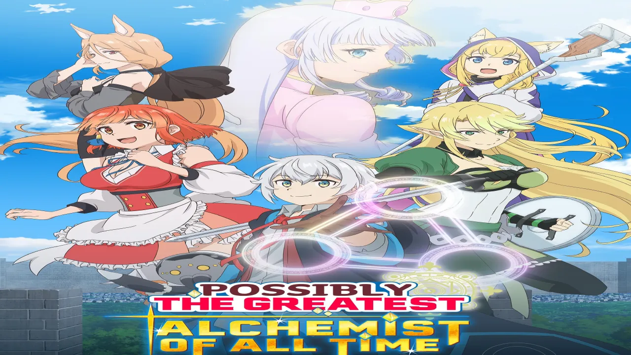 انمي Izure Saikyou no Renkinjutsushi? الحلقة 6 السادسة مترجمة HD