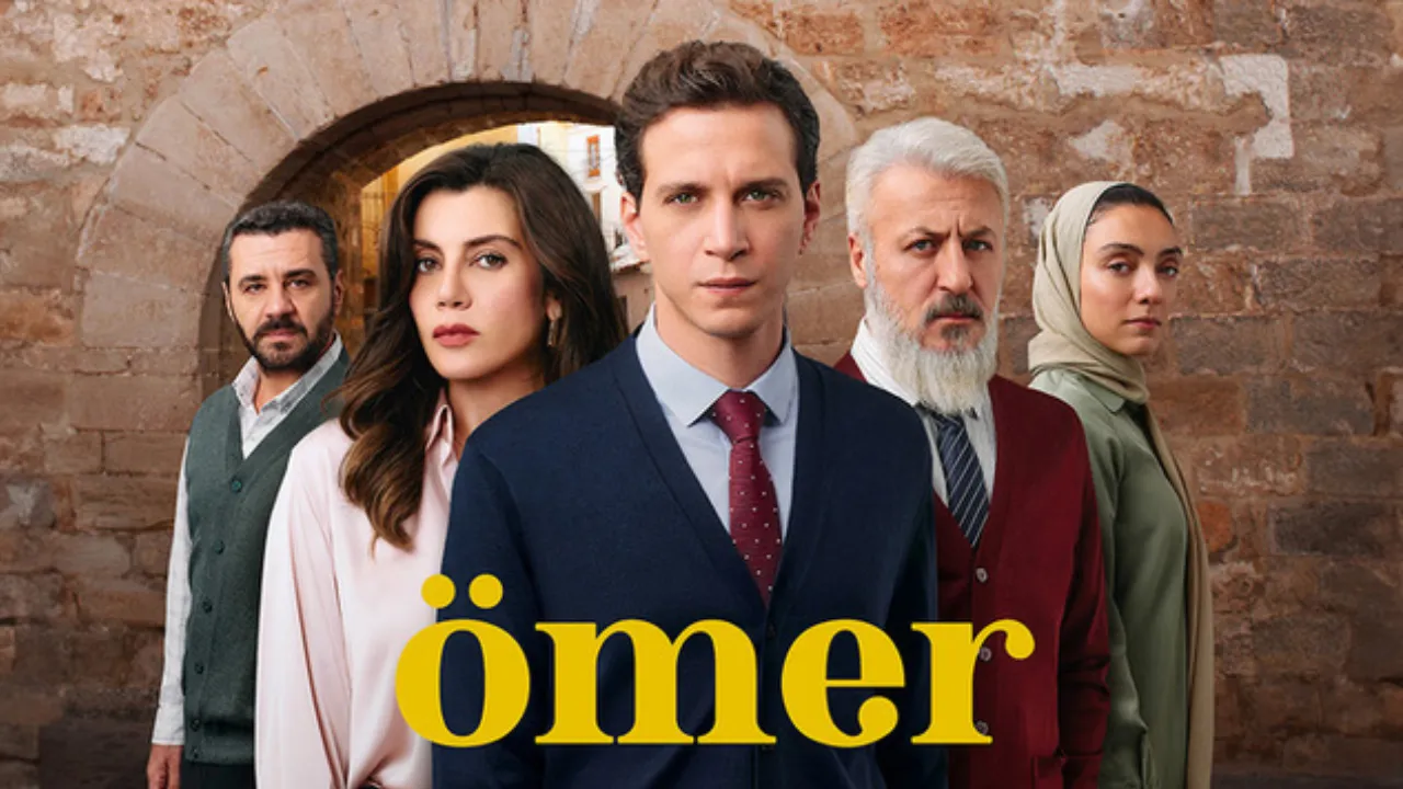 مسلسل عمر الحلقة 33 الثالثة والثلاثون مترجم HD