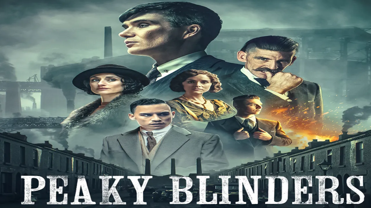 مسلسل Peaky Blinders الموسم السادس الحلقة 6 السادسة مترجم والاخيرة HD