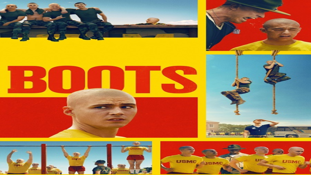 مسلسل Boots مترجم
