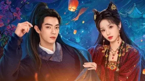 مسلسل لقاء تحت ضوء القمر Moonlit Reunion الموسم الاول مترجم