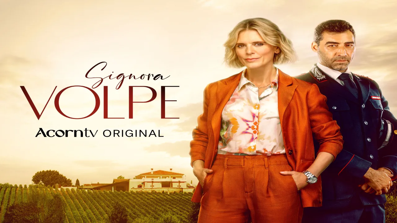مسلسل Signora Volpe الحلقة 3 الثالثة مترجم HD