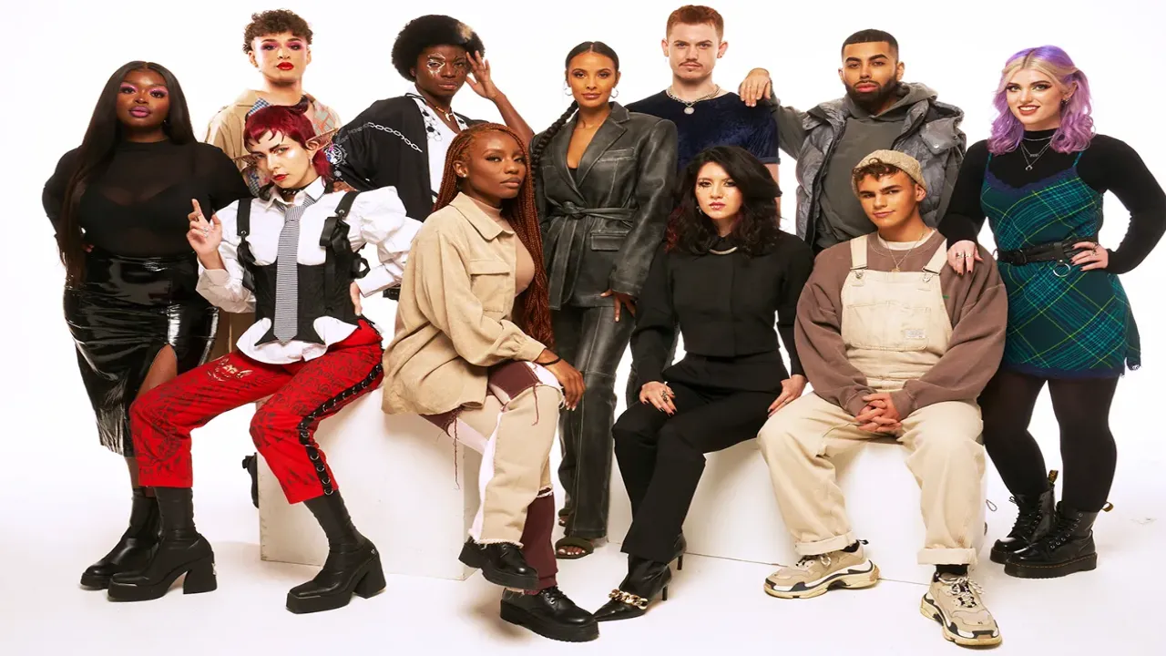 برنامج Glow Up الموسم الرابع الحلقة 4 الرابعة مترجمة HD