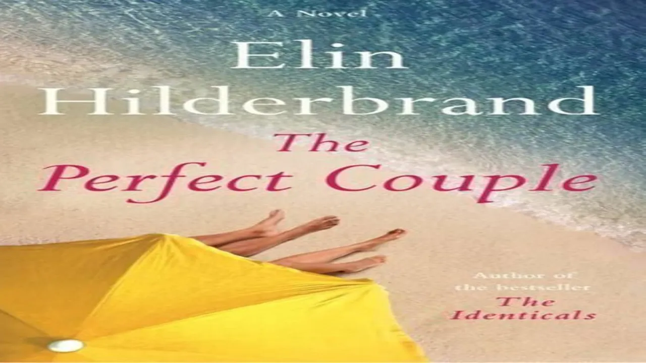 مسلسل The Perfect Couple الموسم الاول الحلقة 1 الاولى مترجمة HD