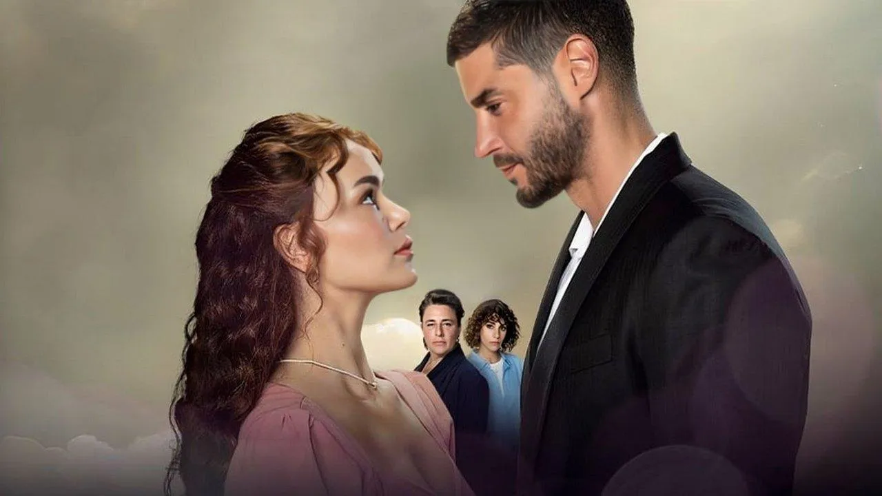 مسلسل القليل من ضوء النهار الحلقة 9 التاسعة مترجم HD