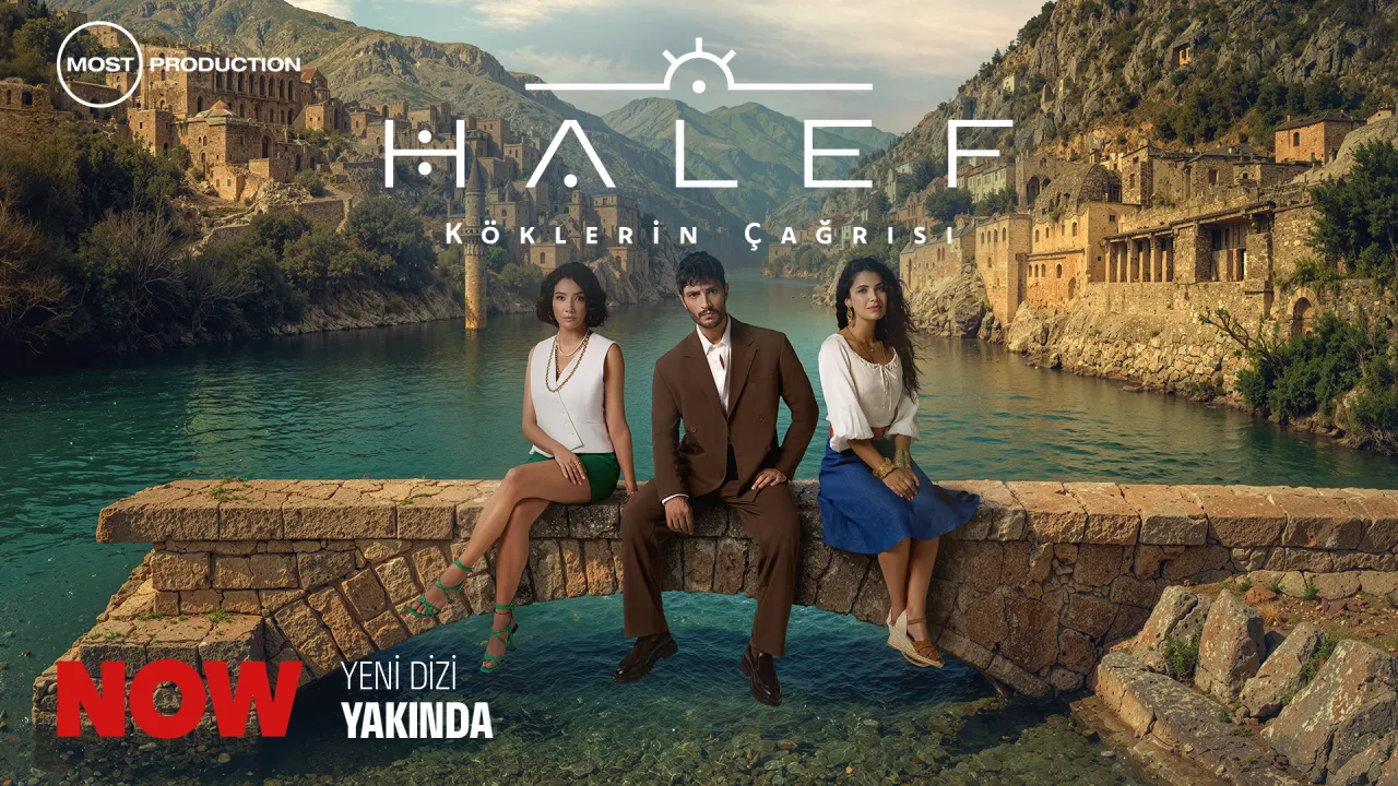 مسلسل الخليفة الحلقة 19 التاسعة عشر مترجمة HD