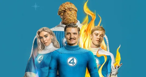 فيلم The Fantastic Four First Steps 2025 مترجم HD