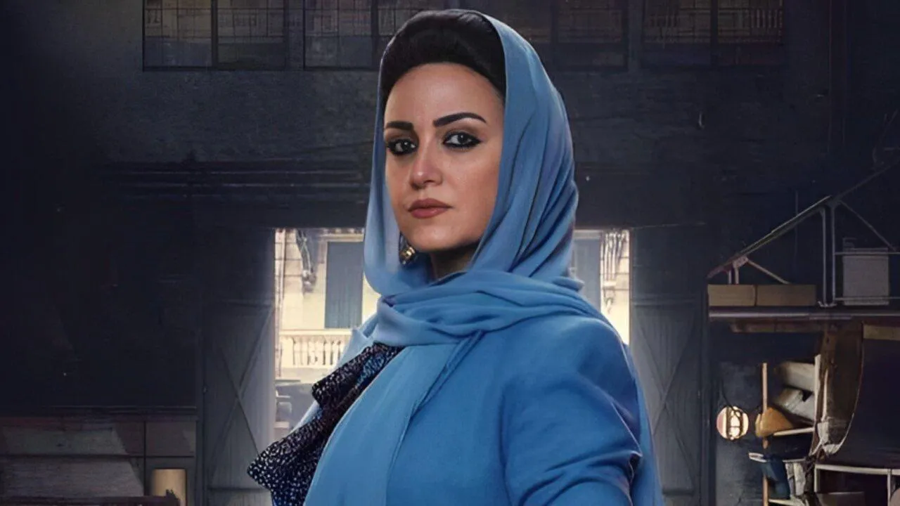 مسلسل الاصلي الحلقة 4 الرابعة HD