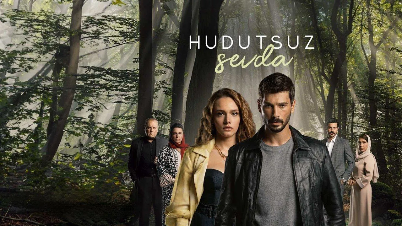 مسلسل حب بلا حدود الحلقة 34 الرابعة والثلاثون مترجم HD