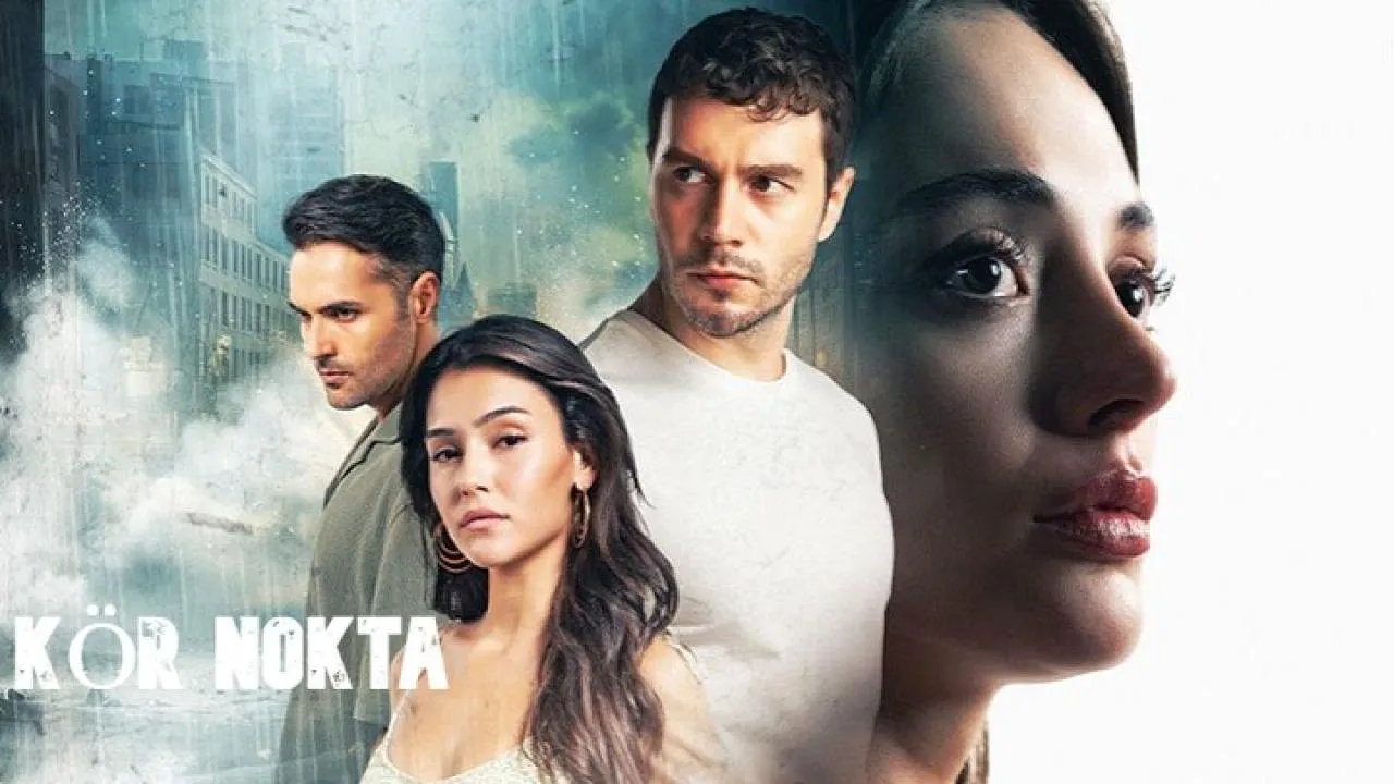 مسلسل النقطة العمياء الحلقة 6 السادسة مترجمة HD