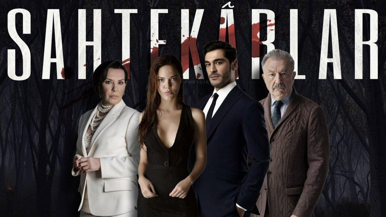 مسلسل المحتالون الموسم الاول الحلقة 14 الرابعة عشر مترجمة HD