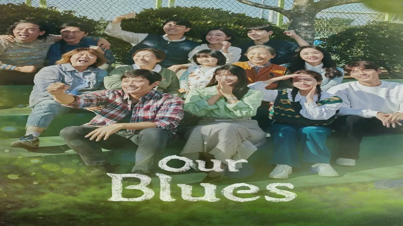 مسلسل الأزرق يجمعنا Our Blues الحلقة 3 الثالثة مترجم HD