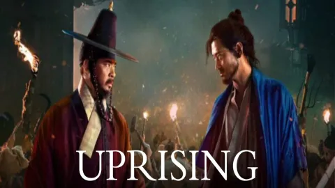 فيلم Uprising 2024 مترجم HD