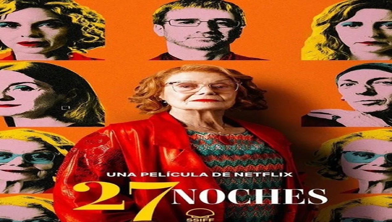 فيلم 27 Nights 2025 مترجم HD