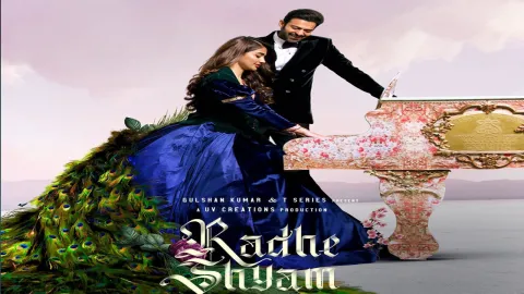فيلم Radhe Shyam 2022 مترجم HD