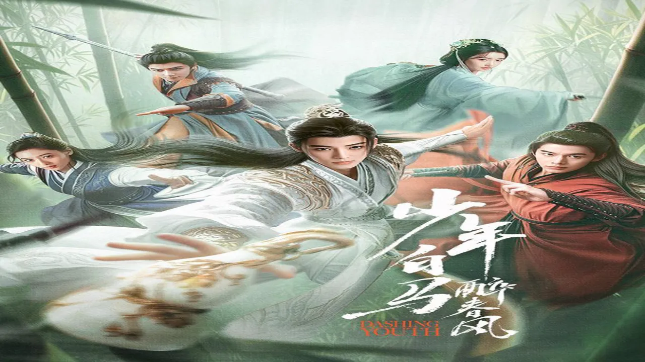 مسلسل أنياب الحظ Fangs of Fortune الحلقة 35 الخامسة والثلاثون مترجمة HD