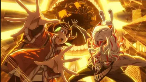 انمي Dandadan الموسم الثاني الحلقة 5 الخامسة مترجمة