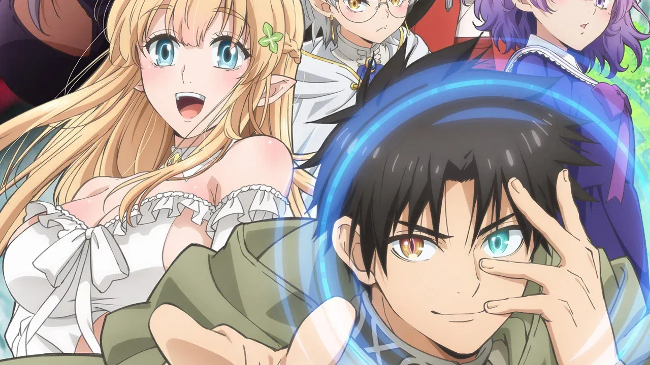 انمي Hazurewaku no Joutai Ijou Skill de Saikyou ni Natta Ore ga الحلقة 1 الاولى مترجمة HD