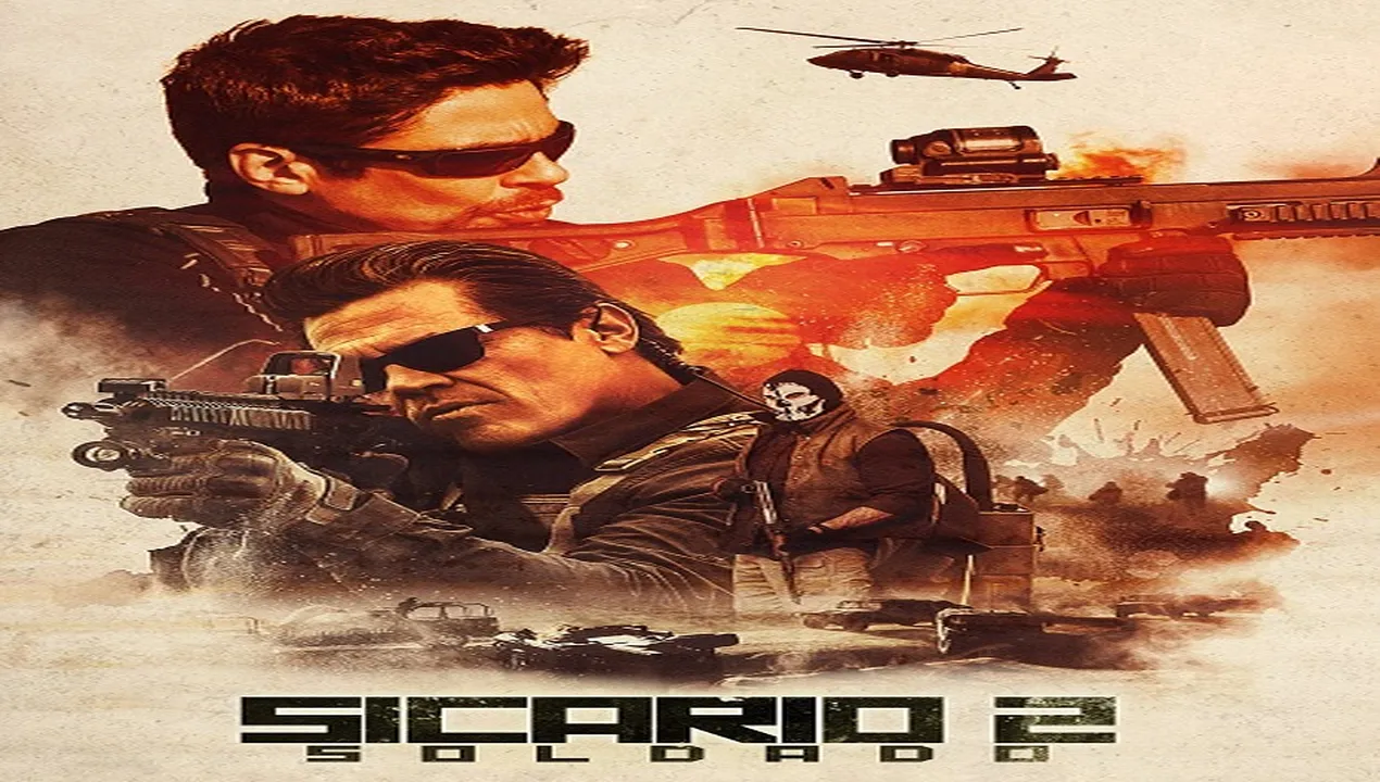 فيلم Sicario 2 Day of the Soldado 2018 مترجم HD