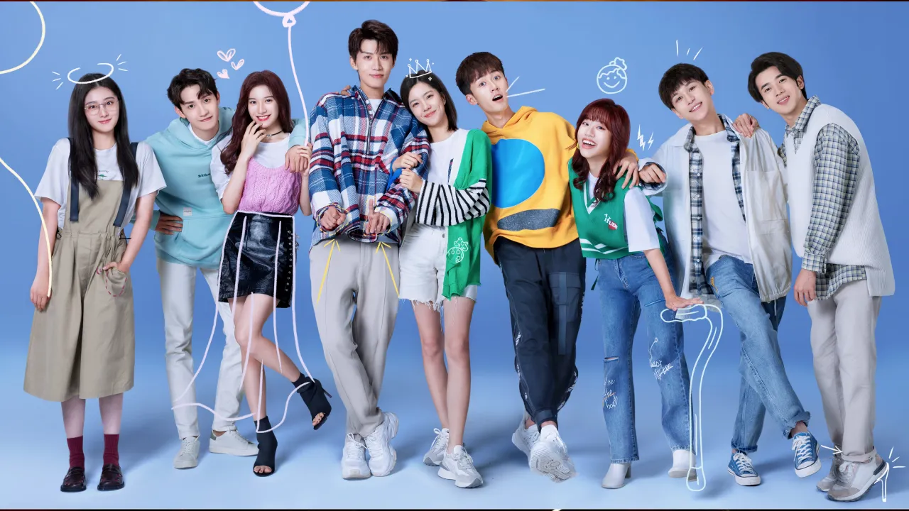 مسلسل ثنائي الحب Binary Love الموسم الاول الحلقة 2 الثانية مترجم HD