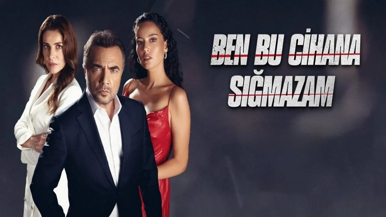 مسلسل هذا العالم لايسعني الحلقة 5 الخامسة مدبلج HD