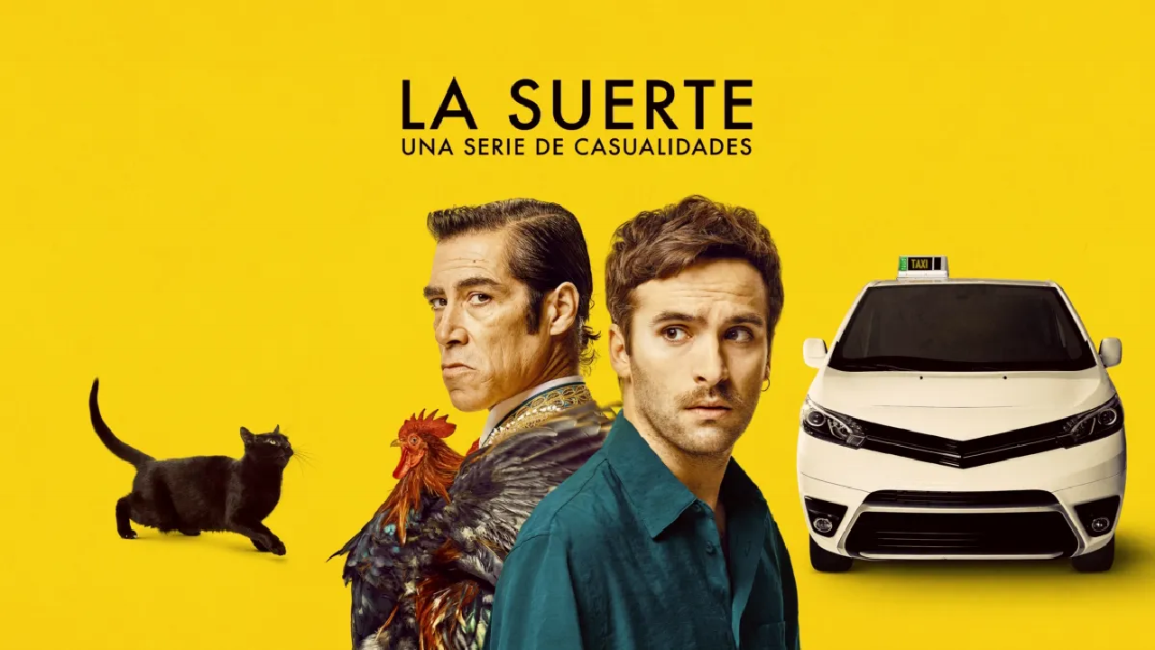 مسلسل La Suerte الحلقة 6 والاخيرة مترجمة HD