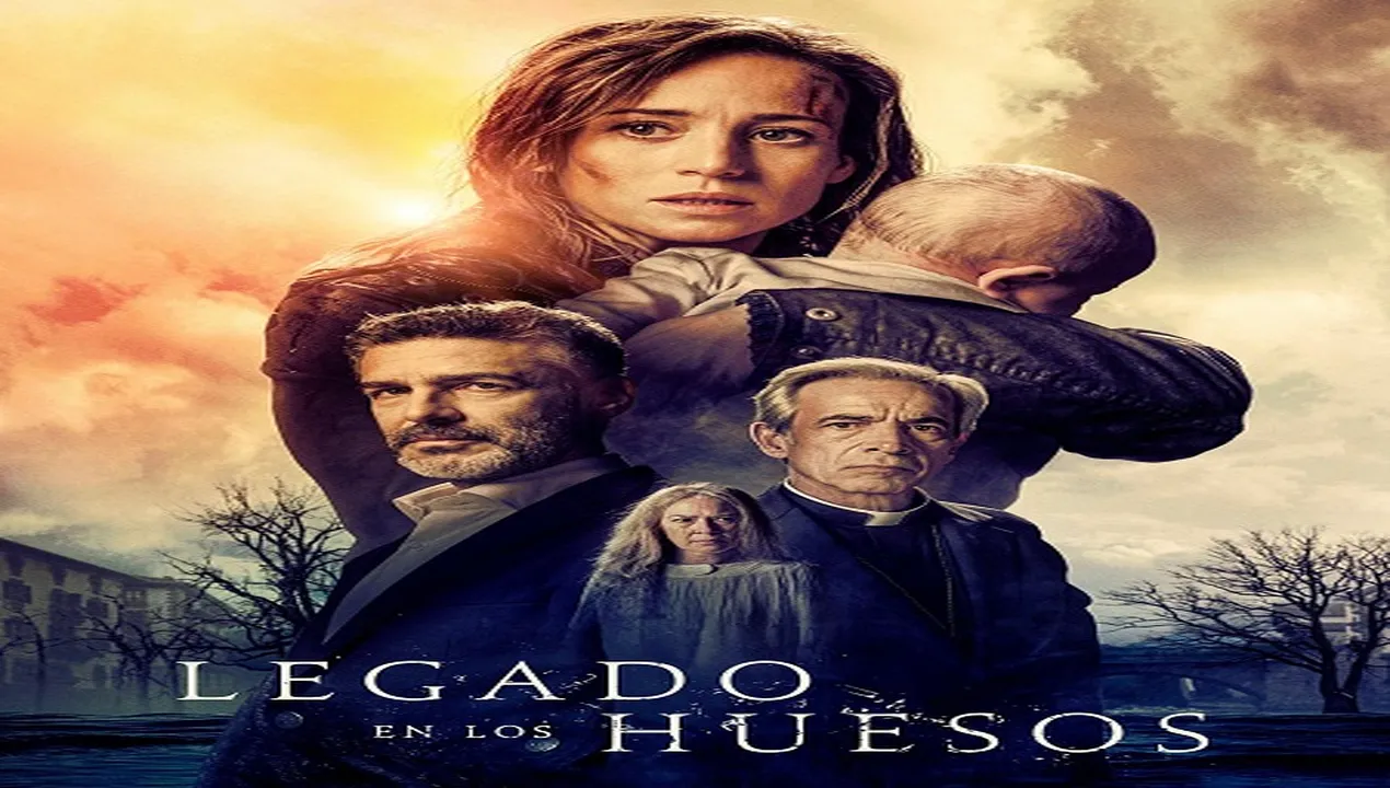 فيلم The Legacy of the Bones 2019 مترجم HD