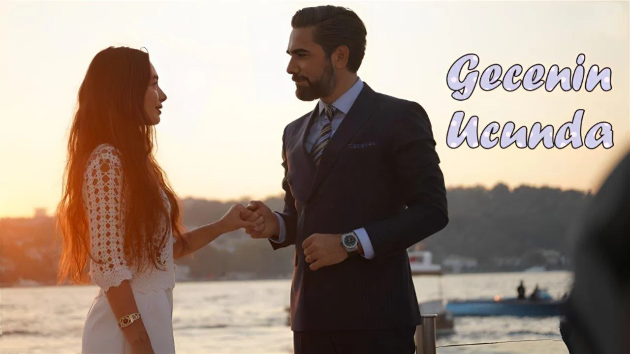 مسلسل على مشارف الليل الحلقة 6 السادسة مترجم HD