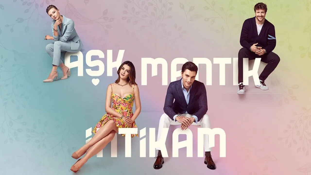 مسلسل حب منطق انتقام الحلقة 35 الخامسة والثلاثون مترجم HD