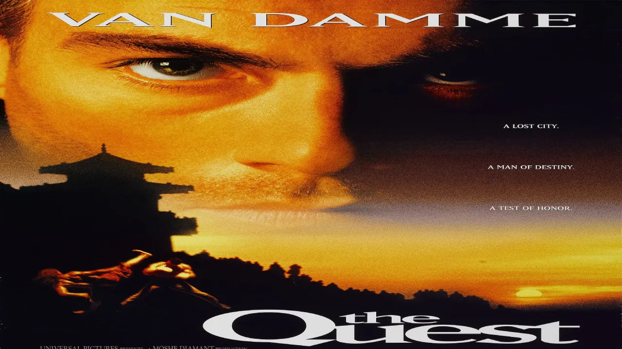 مسلسل The Quest الحلقة 1 الأولى مترجم HD