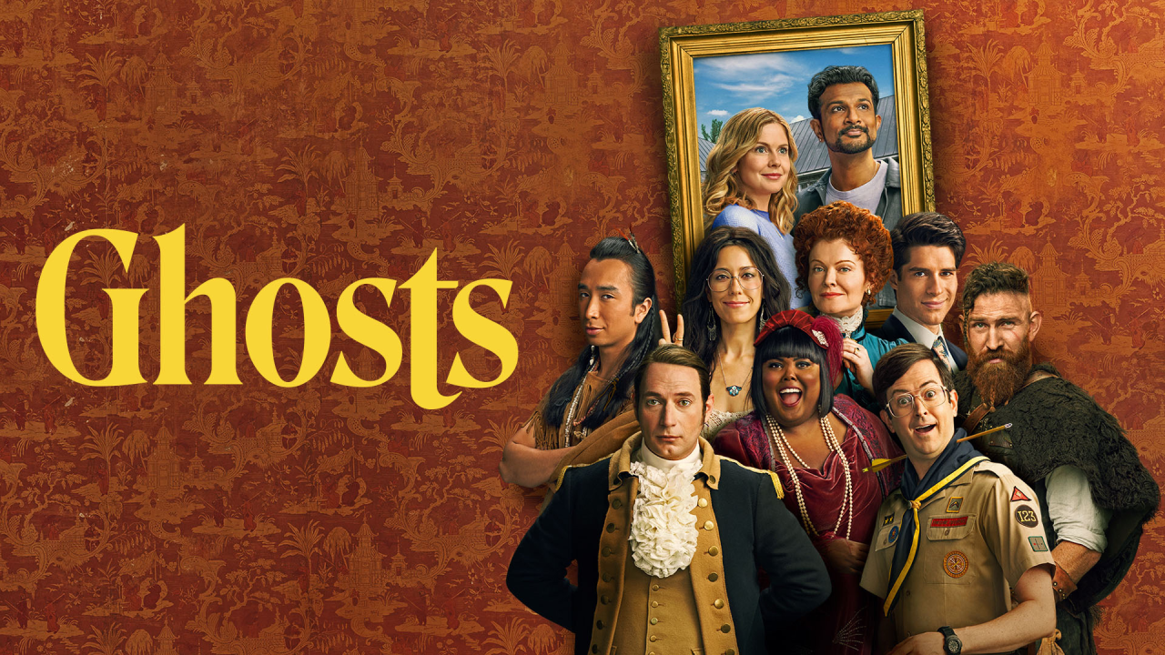 مسلسل Ghosts الموسم الثالث الحلقة 9 التاسعة مترجمة HD