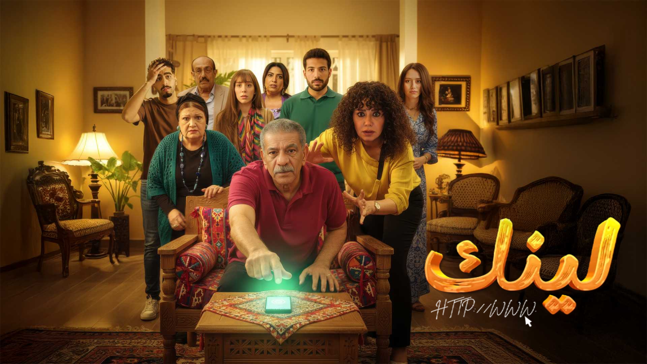 مسلسل لينك الحلقة 24 الرابعة والعشرون HD