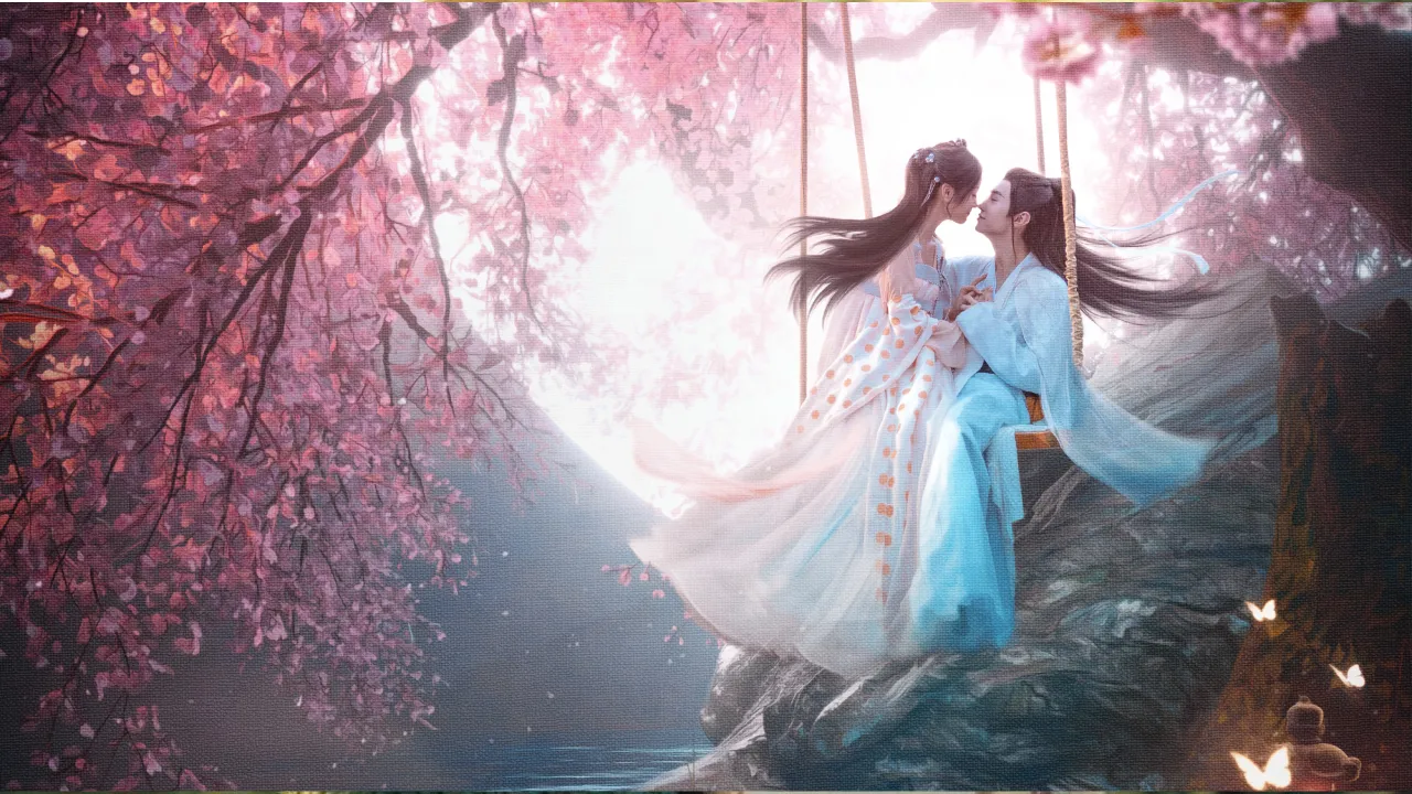 مسلسل الأميرة والمستذئب The Princess and the Werewol الحلقة 4 الرابعة مترجمة HD