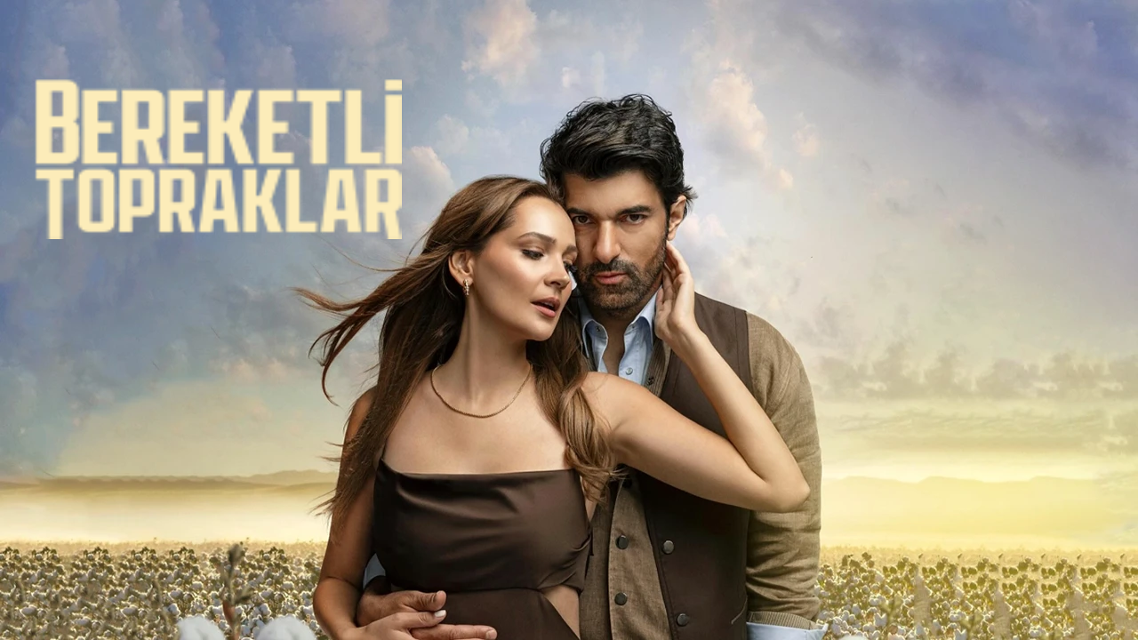 مسلسل الاراضي المباركة الحلقة 1 الاولى مترجمة HD