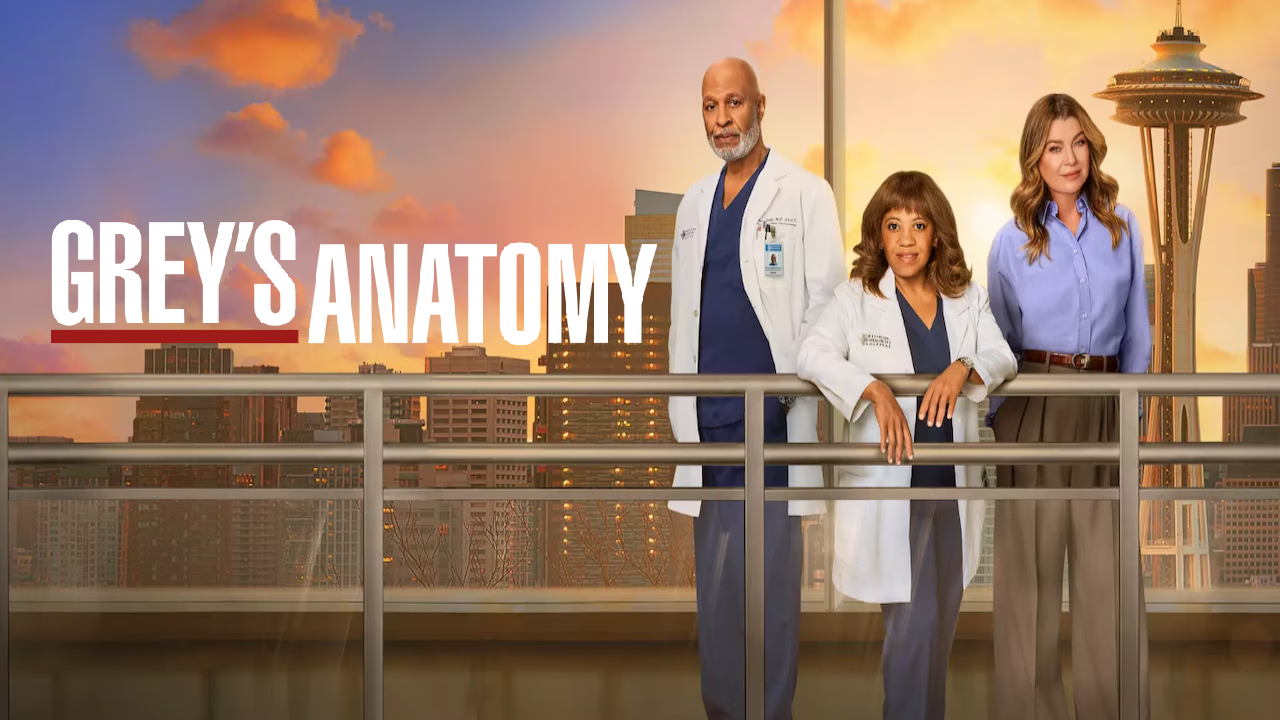 مسلسل Grey’s Anatomy الموسم 22 الحلقة 1 الاولى مترجمة HD