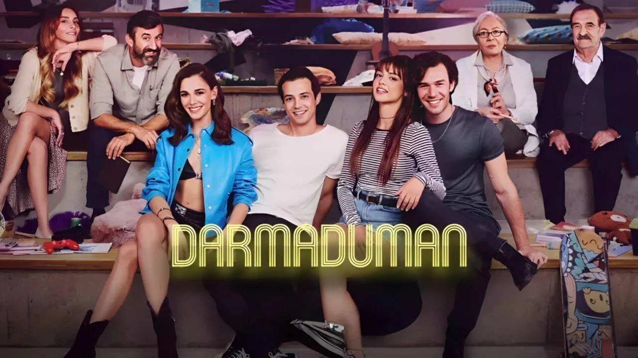 مسلسل فوضى عارمة الحلقة 9 التاسعة مترجم HD